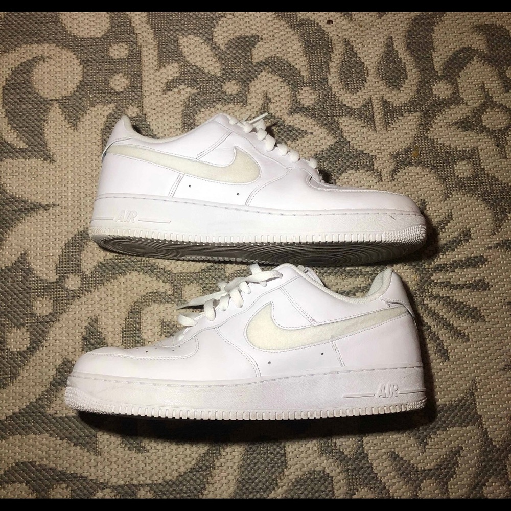 Air force 1 low all star swoosh pack